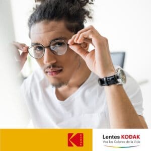 Lentes Blue Kodak