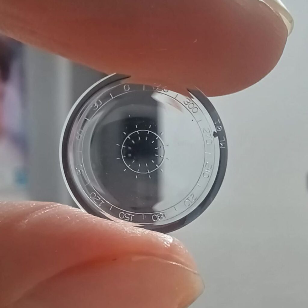 lentes de contacto rígidos