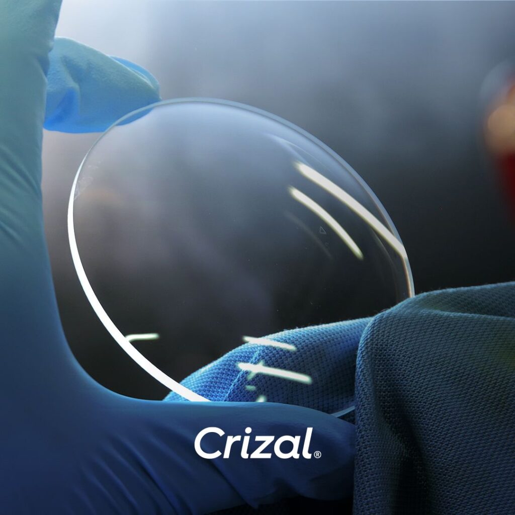 lentes crizal