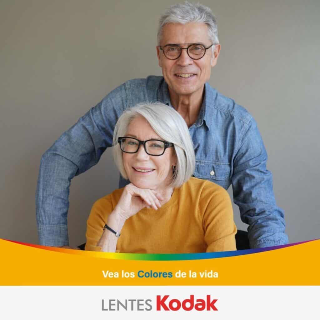 lentes kodak