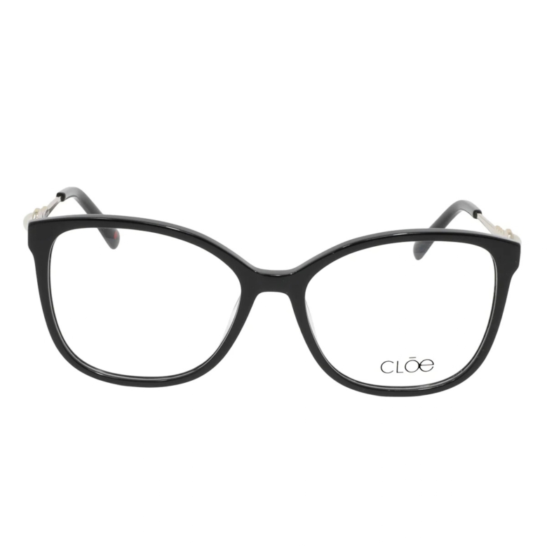 cloe negro acetato